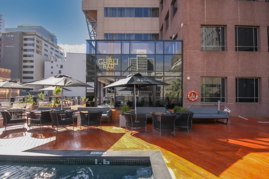 2 Bedroom Property for Sale in Cape Town City Centre Western Cape